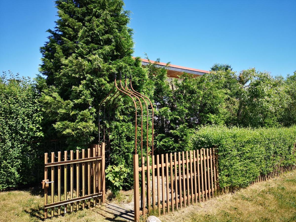 Sommerhaus Verchen מראה חיצוני תמונה